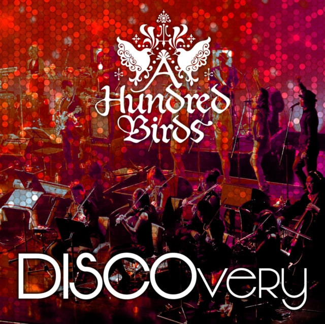 HUNDRED BIRDS | DISCOVERY | VINYL RECORD (LP)