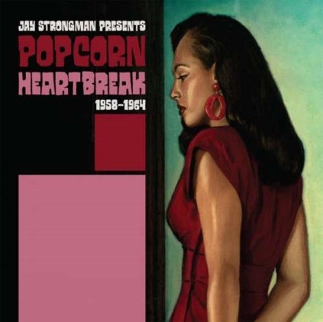 VARIOUS ARTISTS | POPCORN HEARTBREAK | VINYL RECORD (LP)