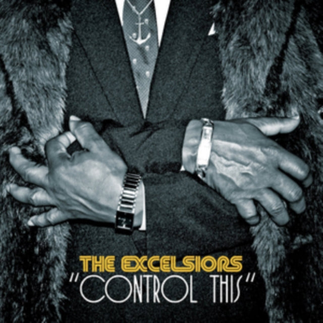 EXCELSIORS | CONTROL THIS | VINYL RECORD (LP)