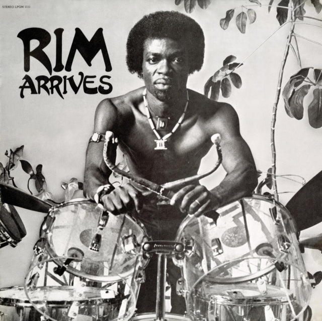 OBENG, RIM KWAKU / RIM & THE BELIEVERS | RIM ARRIVES / INTERNATIONAL FUNK | VINYL RECORD (LP)