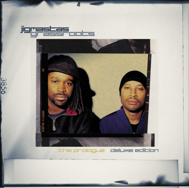 JIGMASTAS | GRASSROOTS (THE PROLOGUE) | VINYL RECORD (LP)