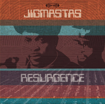 JIGMASTAS (DJ SPINNA & KRYMINUL) | RESURGENCE (180G/2LP) | VINYL RECORD (LP)