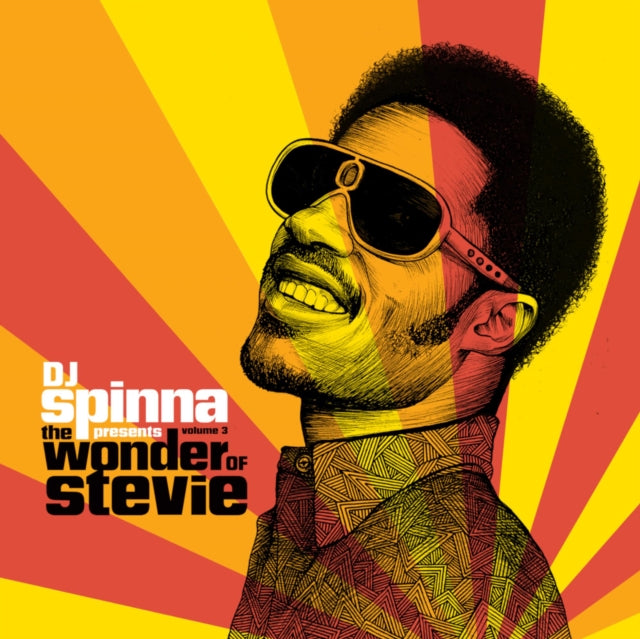 VARIOUS ARTISTS | DJ SPINNA PRESENTS THE WONDER OF STEVIE VOL.3 | VINYL RECORD (LP)