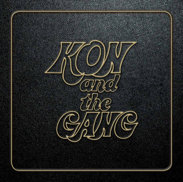 VARIOUS ARTISTS | KON & THE GANG | VINYL RECORD (LP)