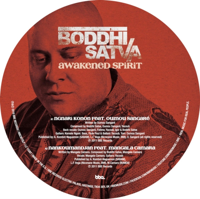BODDHI SATVA | AWAKENED SPIRIT | 12IN VINYL
