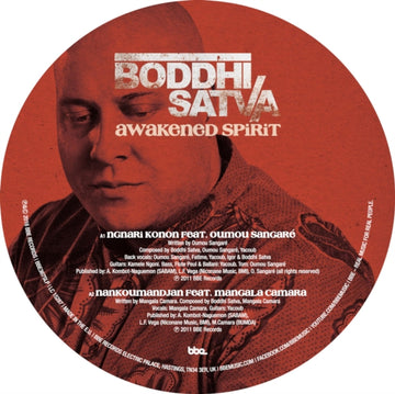 BODDHI SATVA | AWAKENED SPIRIT | 12IN VINYL