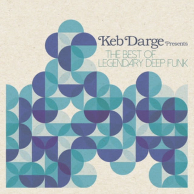 VARIOUS ARTISTS | KEB DARGE PRESENTS THE BEST OF LEGENDARY DEEP FUNK (GATEFOLD) | VINYL RECORD (LP)