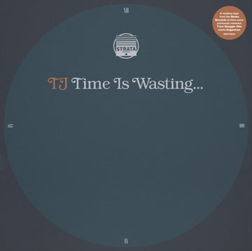 TJ | TIME IS WASTING | 10IN VINYL