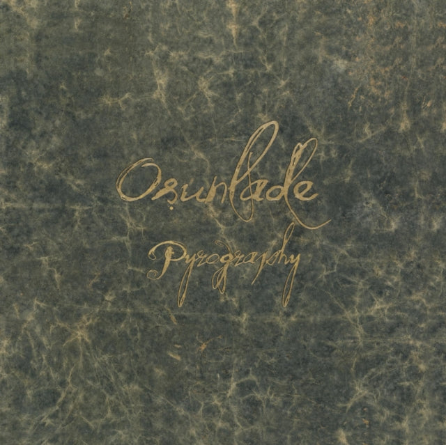 OSUNLADE | PYROGRAPHY | VINYL RECORD (LP)