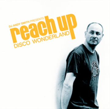 DJ ANDY SMITH PRESENTS REACH UP - DISCO WONDERLAND | VINYL RECORD (LP)