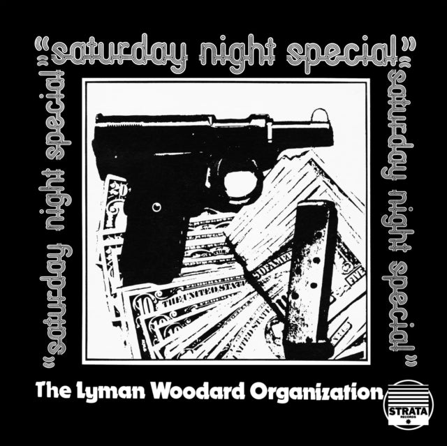 LYMAN WOODARD ORGANIZATION | SATURDAY NIGHT SPECIAL (2LP/180G/GATEFOLD) | VINYL RECORD (LP)