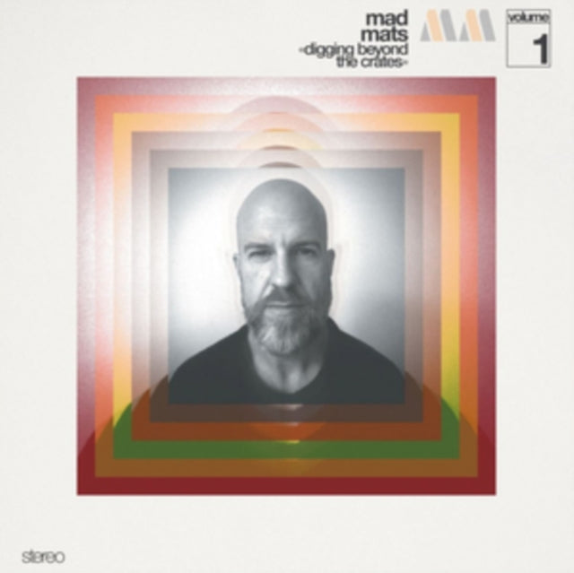 MAD MATS | DIGGING BEYOND THE CRATES | VINYL RECORD (LP)