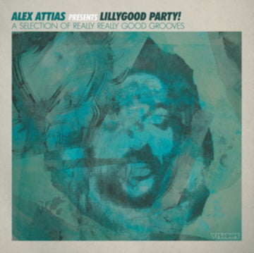 VARIOUS ARTISTS | ALEX ATTIAS PRESENTS LILLYGOOD PARTY | VINYL RECORD (LP)