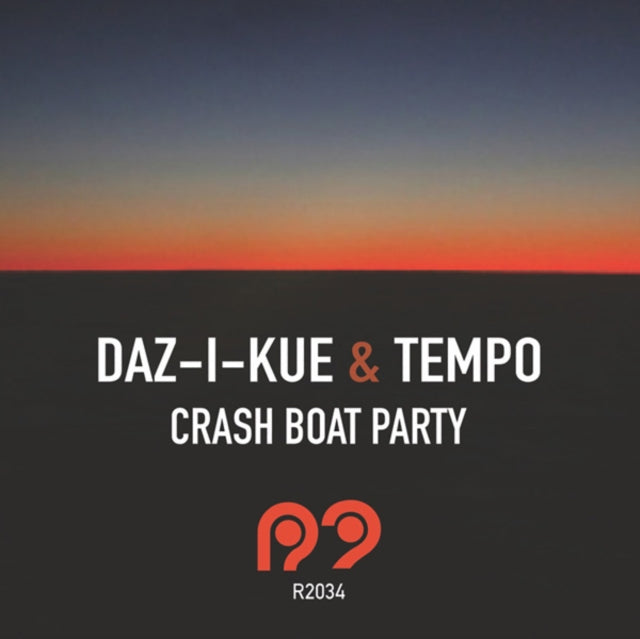 DAZ-I-KUE & TEMPO | CRASH BOAT PARTY | 12IN VINYL