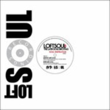 SOUL INSPIRATION | 12IN VINYL