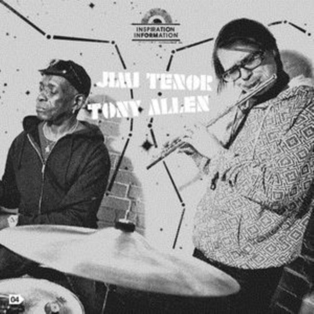 TENOR, JIMI & ALLEN, TONY | INSPIRATION INFORMATION | VINYL RECORD (LP)