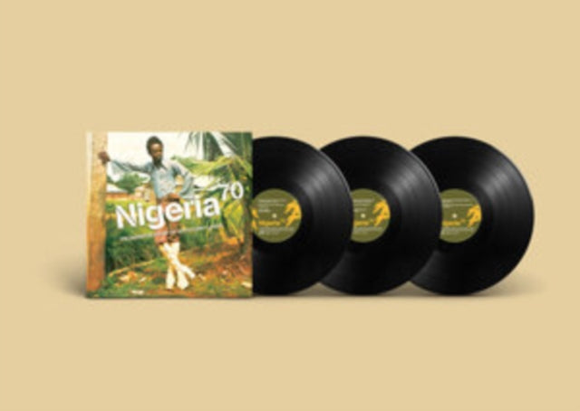 VARIOUS ARTISTS | NIGERIA 70 | VINYL RECORD (LP)