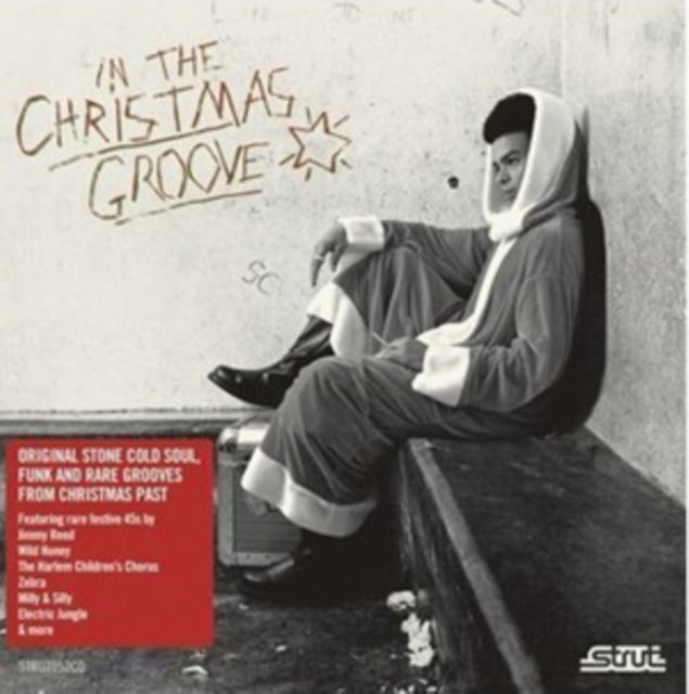 VARIOUS ARTISTS | IN THE CHRISTMAS GROOVE / VARIOUS | CD