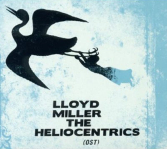 MILLER, LLLOYD & THE HELIOCENTRICS | LLOYD MILLER & THE HELIOCENTRICS | VINYL RECORD (LP)