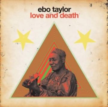 TAYLOR, EBO | LOVE & DEATH | VINYL RECORD (LP)