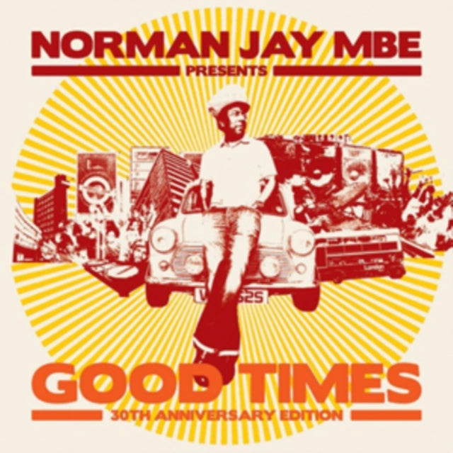JAY, NORMAN | NORMAN JAY PRESENTS | VINYL RECORD (LP)