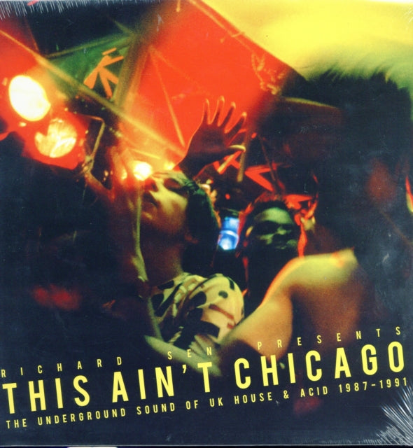 VARIOUS ARTISTS | THIS AIN'T CHICAGO / VARIOUS | VINYL RECORD (LP)
