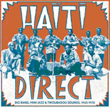 HAITI DIRECT / VARIOUS | VINYL RECORD (LP)