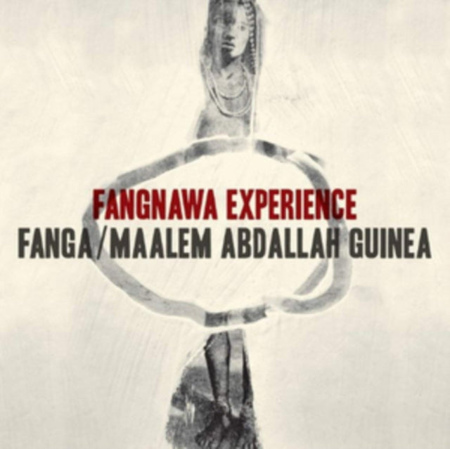 FANGA / MAALEM ABDALLAH GUINEA | FANGNAWA EXPERIENCE | VINYL RECORD (LP)