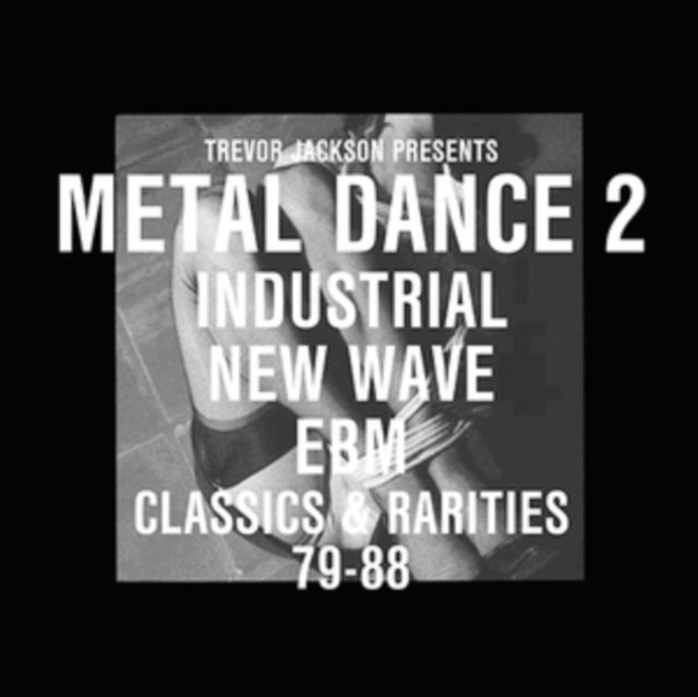 VARIOUS ARTISTS | TREVOR JACKSON PRESENTS METAL DANCE 2 - CLASSICS & RARITIES / VAR | VINYL RECORD (LP)