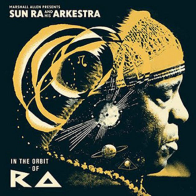 SUN RA & HIS ARKESTRA | IN THE ORBIT OF RA | VINYL RECORD (LP)