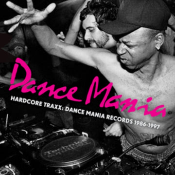 DANCE MANIA / VARIOUS | VINYL RECORD (LP)