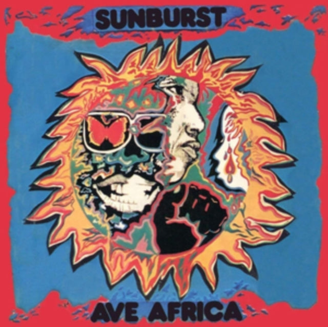 SUNBURST | AVE AFRICA | VINYL RECORD (LP)