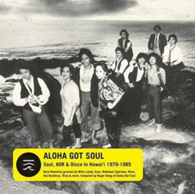 VARIOUS ARTISTS | ALOHA GOT SOUL / VARIOUS | VINYL RECORD (LP)