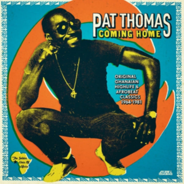THOMAS, PAT | COMING HOME (3LP/2CD) | VINYL RECORD (LP)