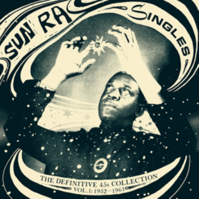 SUN RA | SINGLES (3LP/GATEFOLD/DL CARD) | VINYL RECORD (LP)