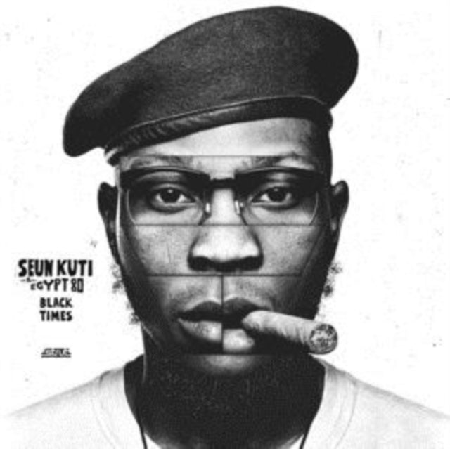 KUTI, SEUN & EGYPT 80 | BLACK TIMES (DL CARD) | VINYL RECORD (LP)