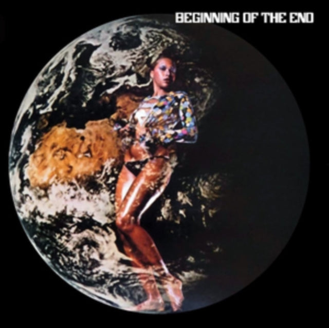 BEGINNING OF THE END | BEGINNING OF THE END | VINYL RECORD (LP)