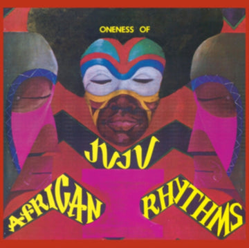 AFRICAN RHYTHMS | VINYL RECORD (LP)