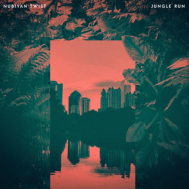 NUBIYAN TWIST | JUNGLE RUN (DL) | VINYL RECORD (LP)