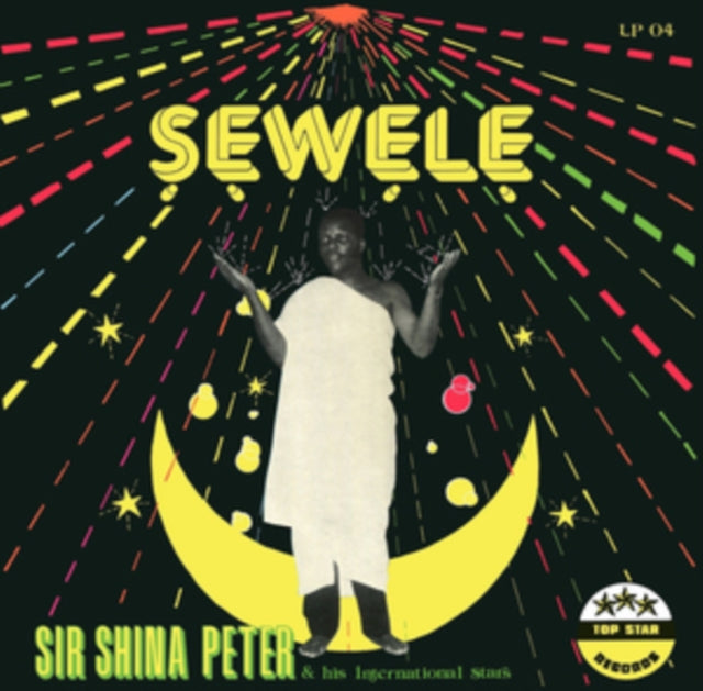 PETERS, SIR SHINA | SEWELE | VINYL RECORD (LP)