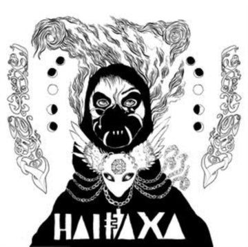 GRIMES | HALFAXA | CD