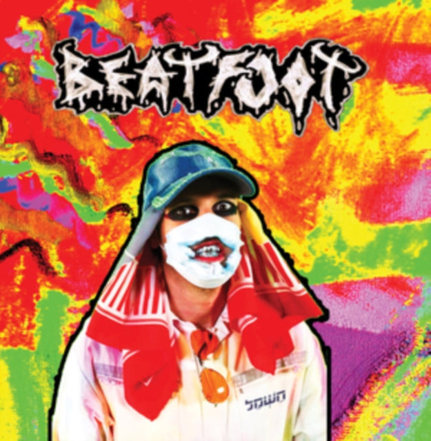 BEATFOOT | DE VIBEZ | 12IN VINYL
