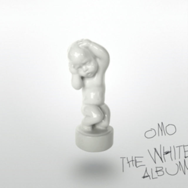 OMO | WHITE ALBUM | CD