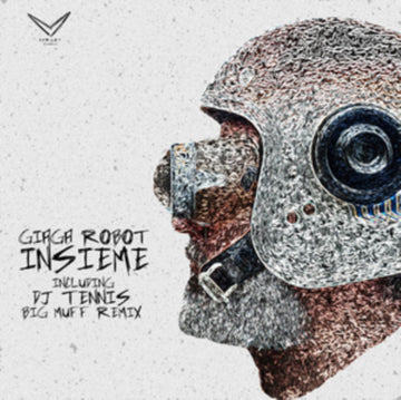 GIAGA ROBOT | INSIEME | 12IN VINYL