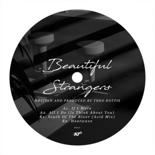 KOTTISO | IF I WERE | 12IN VINYL