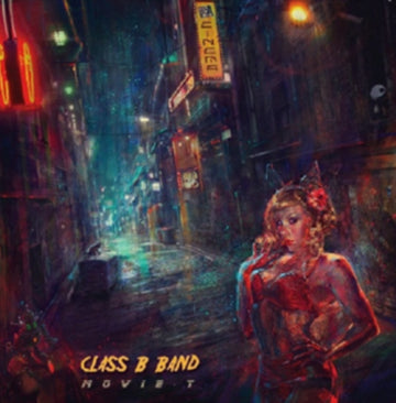 CLASS B BAND | MOVIE T | VINYL RECORD (LP)