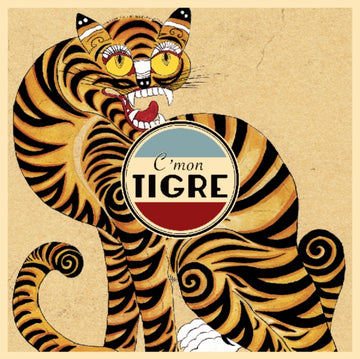 C'MON TIGRE | RACINES (2LP/180G/GATEFOLD/BOOK) | VINYL RECORD (LP)