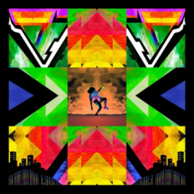 AFRICA EXPRESS | EGOLI (2LP/DL CARD) | VINYL RECORD (LP)