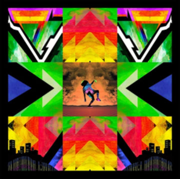AFRICA EXPRESS | EGOLI (2LP/DL CARD) | VINYL RECORD (LP)