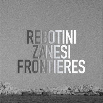FRONTIERES | VINYL RECORD (LP)